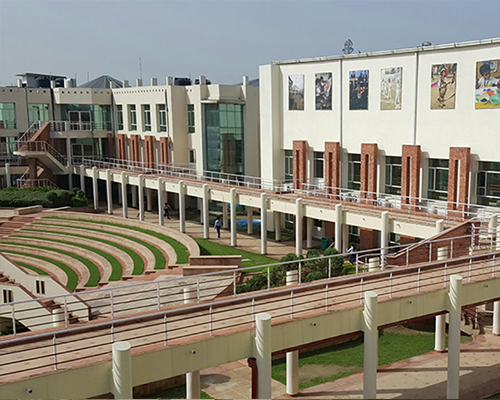 Kothari International school