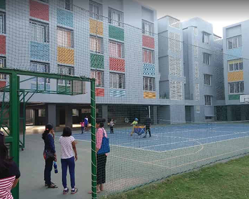 Kothari International school