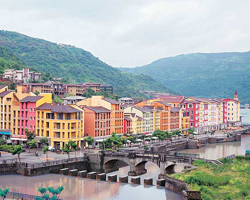 Lavasa City